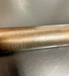Moto Guzzi Exhaust Mid Pipe Header Connect Oem #0079. Fixed Price $60.00.
