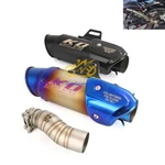 For Cf-moto 450SR 450SS 450NK 2022-2024 Exhaust Mid Pipe Muffler Silencer Escape. Fixed Price $84.33.