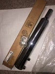 Nos Genuine Harley Davidson Touring Muffler. 65944-96. Fixed Price $114.00.