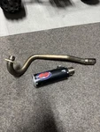 Honda CRF50F XR50 Muffler Exhaust Pipe Silencer (chp Big Bore). Fixed Price $700.00.