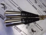 Triumph Street Scrambler Silencer 2202947 2202959. Fixed Price $626.19.