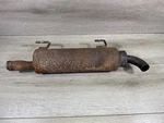 2003 Bombardier Canam Rally Exhaust Pipe Muffler 707600161. Fixed Price $49.99.