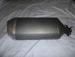 Suzuki Motorcycle Exhaust System SUZ8GR1000. Fixed Price $79.99.