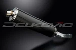Delkevic 18" Carbon Slip Muffler Suzuki GSF1250 Bandit 07-09, 2016 Exhaust. Fixed Price $309.99.