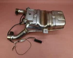 01-06 2004 Bmw R1150R Exhaust Collector 18.12-7673648. Fixed Price $141.49.