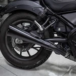 For Honda Rebel CMX300 CMX500 2017-2026 Slip Muffler Exhaust Pipe Tip. Fixed Price $79.00.