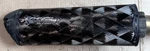11-15 Kawasaki Ninja ZX10R Two Brothers Black Series Slip On Exhaust Muffler. Fixed Price $459.98.