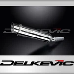 Honda CBR600 F3 1995-1996 Slip 14" Round Stainless Exhaust Muffler. Fixed Price $239.95.