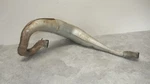 1983 Yamaha Exhaust Expansion Chamber Head Pipe 24Y-14610-00-00. Fixed Price $195.00.
