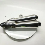 2024 Bmw R12 Silencer - 18517106142. Fixed Price $272.20.