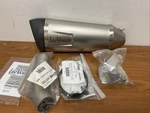 Leovince Factory Slip-on Exhaust Suzuki Gsxs / 1000F 16-20 14114S. Fixed Price $366.99.