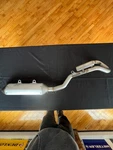 Full Oem Exhaust For Ktm 350SXF 350XCF 2013-2015 Husqvarna- 77805007000. Fixed Price $250.00.