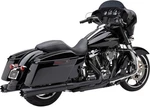 Cobra Neighbor Hater Dual Cut Mufflers Black Harley M8 Touring 2017-2023. Fixed Price $682.54.