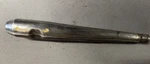 Honda HM319 1970-1974 Left Hand Side Exhaust Silencer End Can Pipe. Fixed Price $89.99.