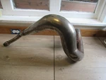 Yz 490 Yamaha 1988 Fmf Gold Series Fatty Exhaust Header Pipe. Fixed Price $79.10.