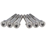 Empi 3740 Replacement End Cap Bolts For Spark Arrestors, Set Of 6. Fixed Price $14.24.