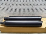17-24 Harley Davidson M8 Touring Stock Mufflers #64900-766A/64900-765A. Fixed Price $149.99.