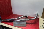 2006 Honda Shadow Vlx 600 Oem Exhaust Header Mufflers Bracket Clean HS4. Fixed Price $99.95.