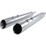 Khrome Werks 4-1/2" Hp-plus Slip-on Mufflers Chrome Edge 202660. Fixed Price $845.95.