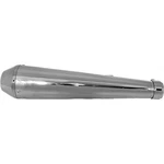 Emgo Shorty Reverse Cone Exhaust Muffler 80-84030. Fixed Price $82.05.