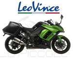 Exhaust Terminal Leovince Factory Kawasaki Z 1000 Sx 2016 Stainless/carbon. Fixed Price $794.75.