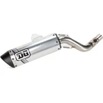 Dg Stainless V2 Slip-on Muffler 071-2650. Fixed Price $409.49.