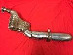 Bmw R2R1085 R2R0848 Catalyst & Exhaust Muffler Oem Used 18321341257. Fixed Price $186.00.