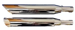 00-06 Harley-davidson Softail Screamin Eagle Ii Slash Out Muffler Kit 80448-03. Fixed Price $114.99.