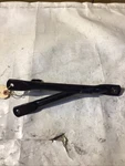 Oem Yamaha Muffler Mount Bracket 4TR-21460-01-00 Fits 1998 2005 V-star 650. Fixed Price $44.99.