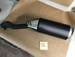Great Condition! 2007-2008 (left Side) Suzuki Exhaust SUZ4GR1000 Muffler Oem. Fixed Price $89.00.