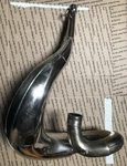 Fmf Gnarly Honda CR-250 Pipe. 00-01. #0210-020379. Fixed Price $175.00.