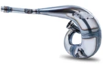 Fmf Factory Fatty Pipe 2025 Fantic XE300 2-STROKE (024085). Fixed Price $295.48.
