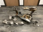 Ducati 2018-2023 Panigale V4S Oem Muffler Exhaust Head Pipes Manifolds #1. Fixed Price $349.99.