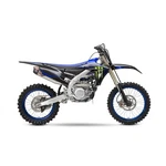 Yoshimura RS-12 Full Exhaust Stainless/aluminium/carbon For Yamaha Yz 450F 20-22. Fixed Price $1588.93.