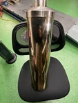 Suzuki Muffler Body 14310-18H01-H01 GSF1250. Fixed Price $140.00.