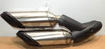 Exhaust Muffler Silencer Pipe Ducati Monster 937 950 Sp New Take-off 57315073C. Fixed Price $199.99.