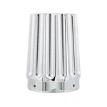 Polaris New Oem Indian Motorcycle Grooved Exhaust Tips, 2880799-156. Fixed Price $319.99.