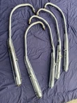 Vintage Honda CB750 Four HM300 Exhaust Mufflers Set K0 K1 Oem Jdm W/ Spare. Fixed Price $2999.00.