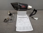 Yoshimura Yamaha YZF-R1 15- R11SQ Slip-on Muffler Carbon Metal Magic. Fixed Price $749.99.