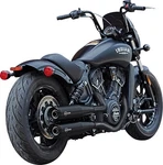 S&s Cycle 4110-266 Grand National Slip-on Mufflers Black 50-STATE. Fixed Price $806.36.