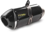 2009-2022 ZX6R Two Brothers Slip Exhaust 3K Carbon Fiber S1R. Fixed Price $659.00.