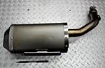 2009 Yamaha Yzf R1 Oem Exhaust Pipe Muffler Left Side (14B-7). Fixed Price $119.99.