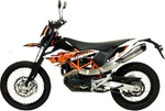 Leo Vince Lv One Evo Muffler 2008-2016 Ktm 690, 2016+ Husqvarna 701 Enduro 8299E. Fixed Price $561.95.
