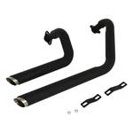 For Kawasaki Vulcan VN800 Classic/drifter Shortshots Staggered Exhaust Pipe. Fixed Price $209.00.