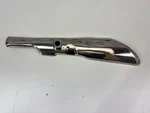 Muffler Heat Shield Cover Honda CB1100 10-11 18425-MGC-000. Fixed Price $42.36.