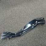 2018-2026 Honda GL1800 Goldwing Oem Exhaust Shield 18354-MKC-A00. Fixed Price $285.95.