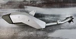 2021 2022 Kawasaki KLX140RF Oem Muffler Exhaust 18100-0585. Fixed Price $244.95.