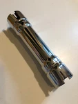 Nos Oem Genuine Honda Exhaust Pipe Muffler Mid Crossover P/n 18315-431-671 New. Fixed Price $79.99.