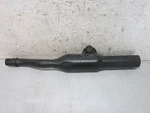 1977 Yamaha DT400 Silencer Exhaust Muffler -- No Baffle. Fixed Price $175.00.