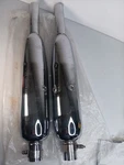 Triumph Silencer Muffler T120 TR6 1963-70 Bonneville Tiger Trophy. Fixed Price $249.99.